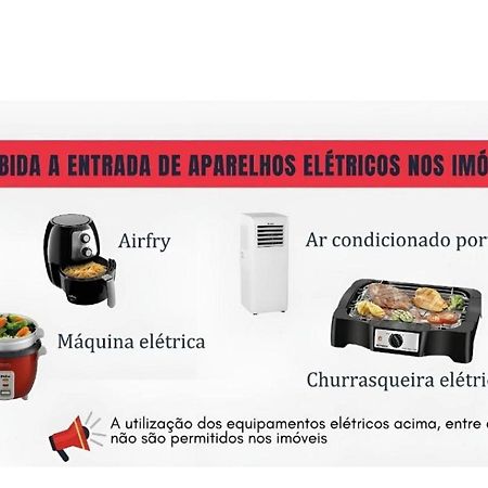 Casa De Ferias Cabo Frio Villa Eksteriør billede