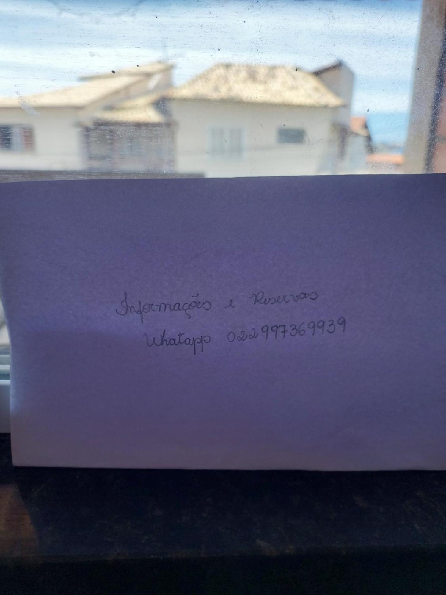 Casa De Ferias Cabo Frio Villa Eksteriør billede